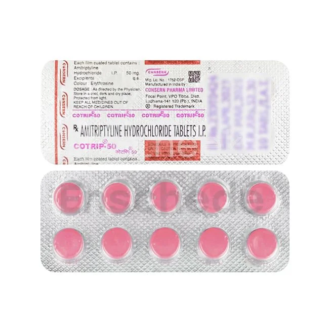 Amitriptyline