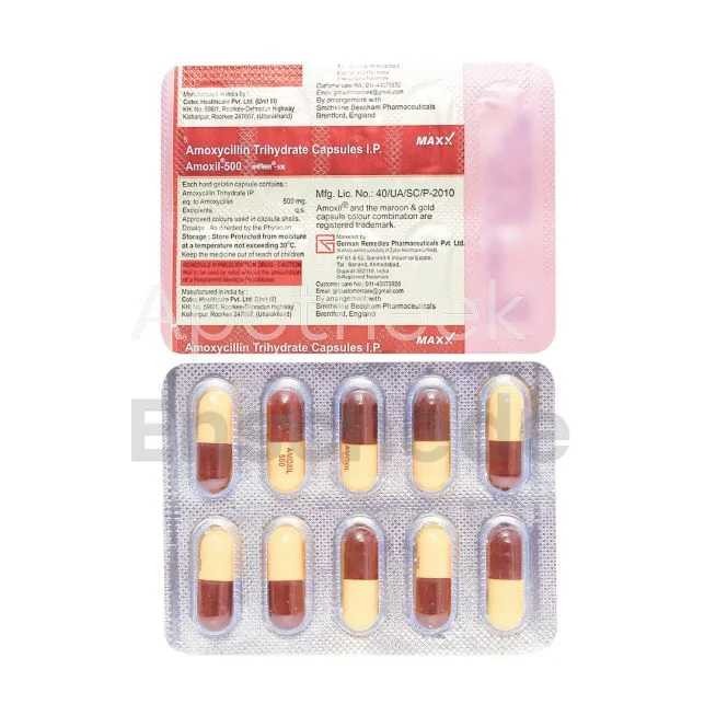 Amoxil