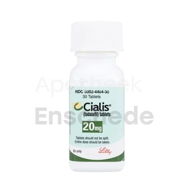 Merk Cialis Verpakt
