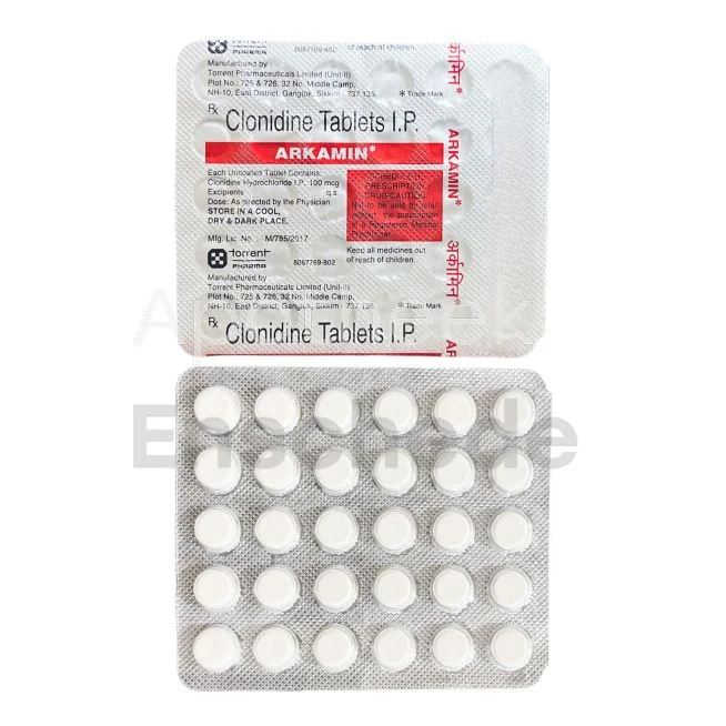 Clonidine