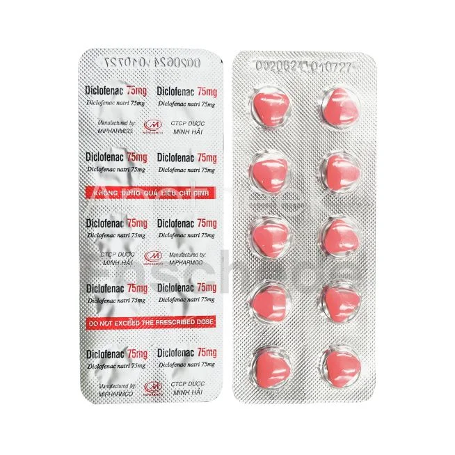 Diclofenac