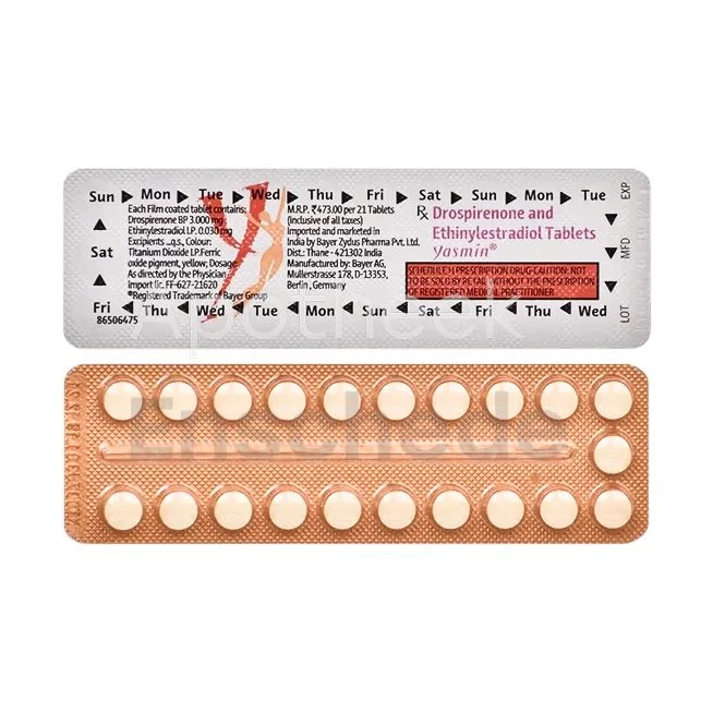 Drospirenon Ethinylestradiol