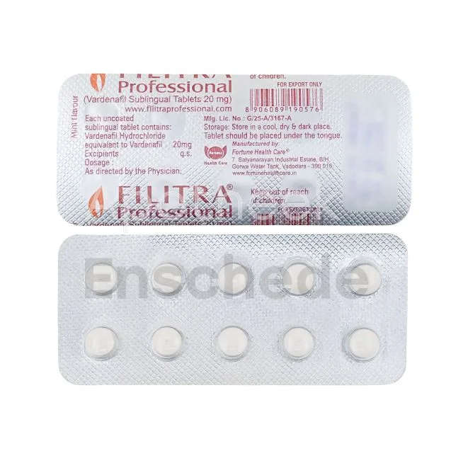 Filitra Professional