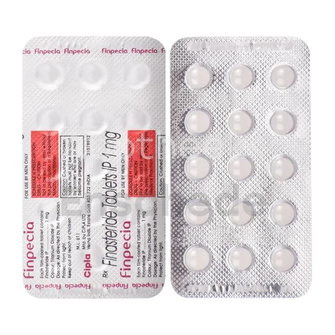 Finasteride