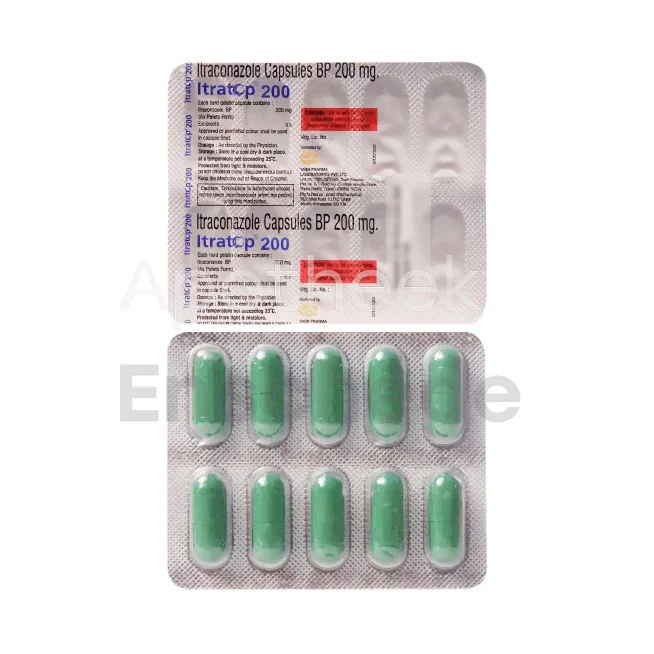 Itraconazole