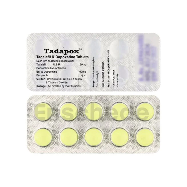 Levitra With Dapoxetine