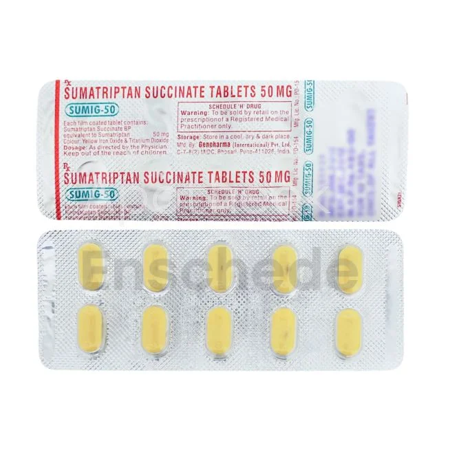 Sumatriptan