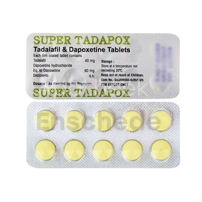 Super Tadapox