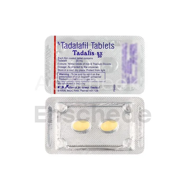 Tadalis Sx