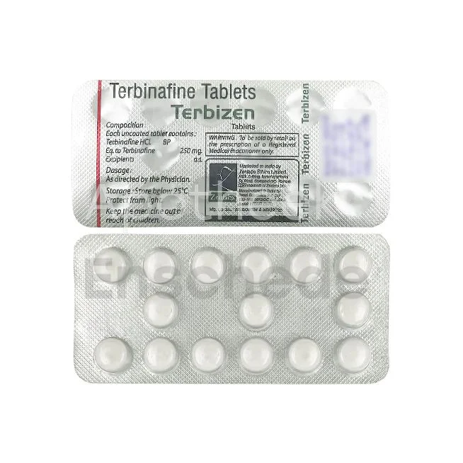 Terbinafine