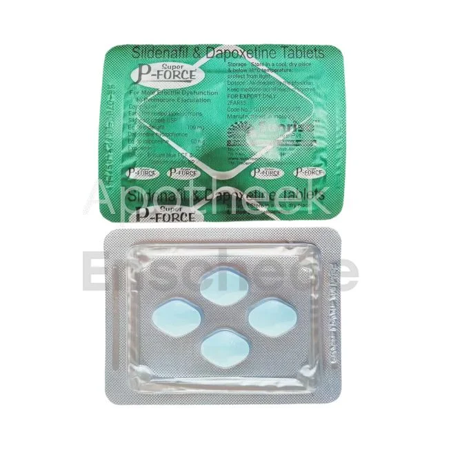 Viagra With Dapoxetine