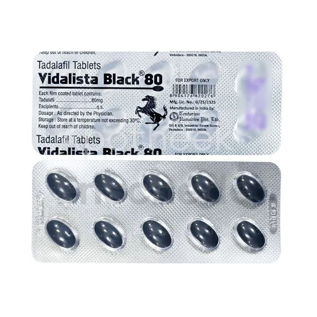 Vidalista Black