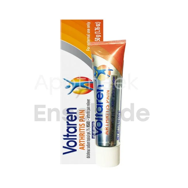 Voltaren Gel
